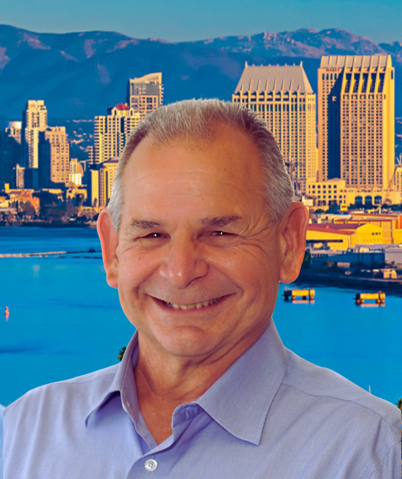 Steve Renaldi, Real Estate Consultant — East County San Diego